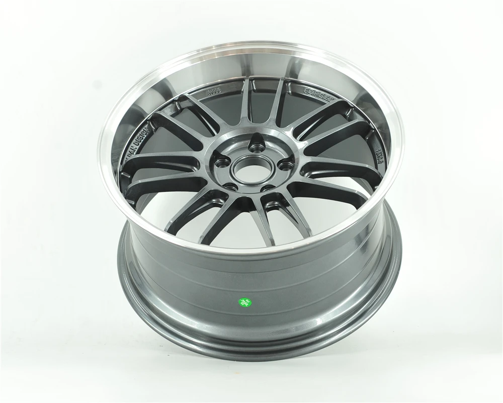 RE30 Wholesale Alloy Wheels 15 inch 18 Inch 4x100 5x114.3 Hot Selling In Malaysia Thailand