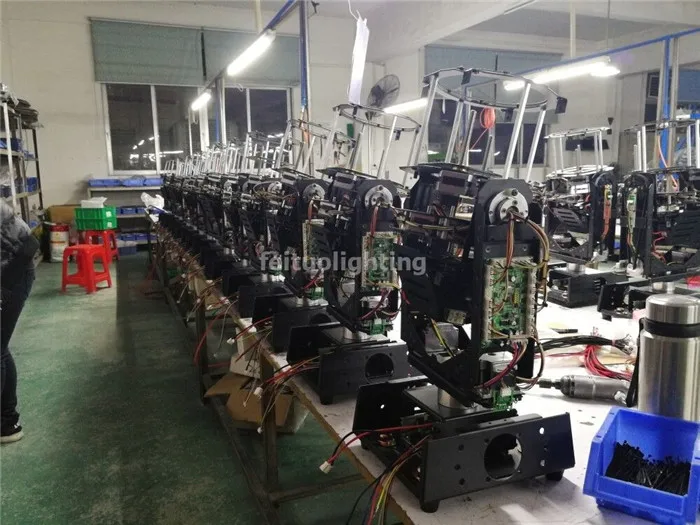 Sharpy 9R Beam Moving Head Light Double Prisms Pro Sharpy Lyre 260w Wash Rotating Lyre Moving Head Beam 9R Stage Lighting