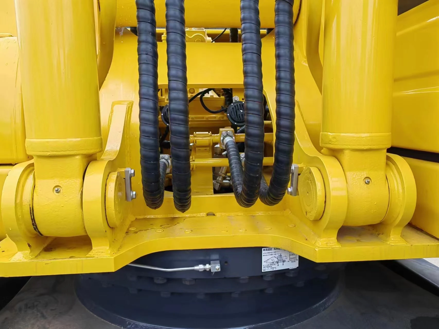 Multi komatsu pc300 pc220 5 тонн б/у мини-экскаватор