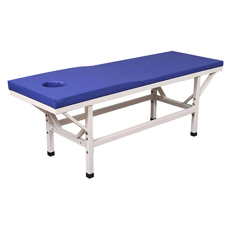 Light weight tattoo used chair for neck and back Portable aluminum Massage Chair back massage chair