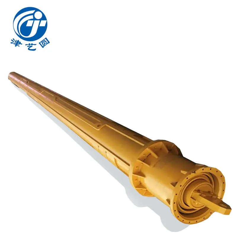 Construction Foundation Spare Parts Hydraulic Rotary Drilling Rig Combined-interlock Kelly Bar