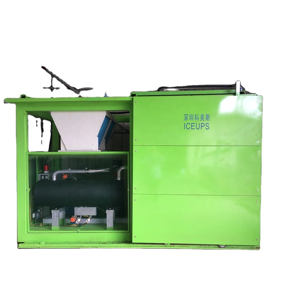 CE 1-24 поддона, машина для вакуумной охлаждения фруктов и овощей