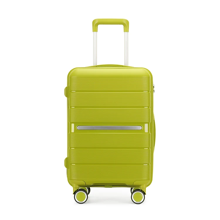 Hot Sale airport travel hard Trolley Adult luggage suitcase