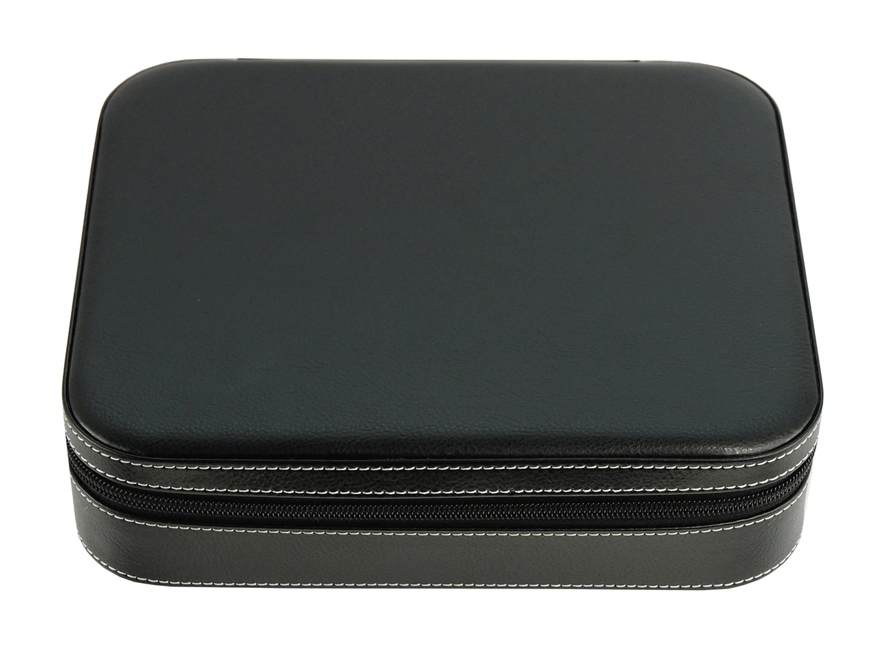 LOW MOQ Custom Logo Soft Eyewear Leather Travel Women Sunglasses Holder Cases with Zipper