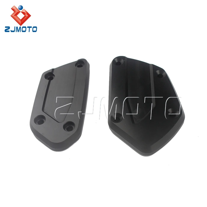 For BMW R1200GS LC/ADV 13-18 R1200R 15-18 R 1200 RT LC 14-16 R-NINET Motorbike Clutch Brake Fluid Reservoir Cap Fuel Tank Cover