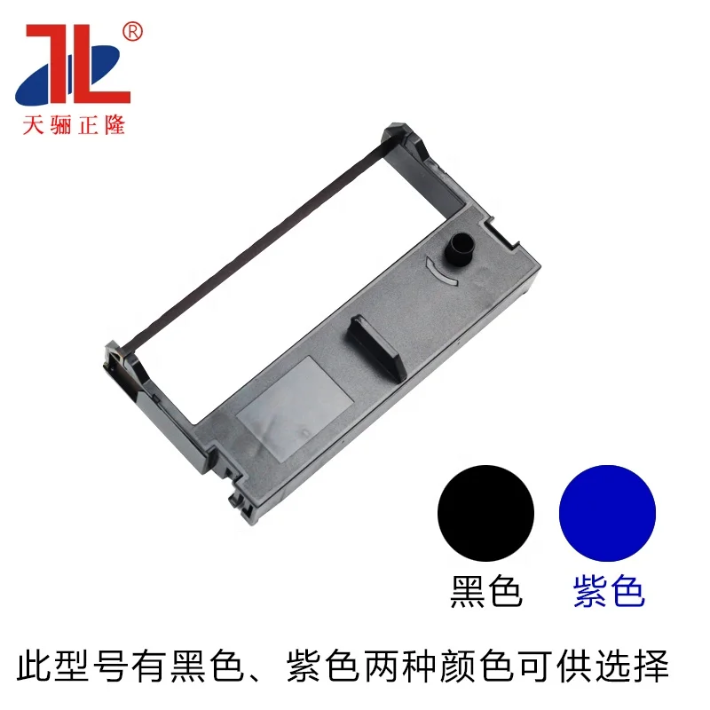 ERC39 Совместимость нейлон принтера лента для EPSON ERC43 TM-U110 TM-U310 TM-U115 TM-U311 TM-U312 DM-210/220 POS принтер ленты