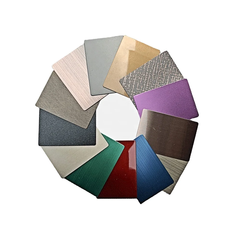 201/304/304l/316/316l/430 10mm Thick Stainless Steel Corrugated Plate Price For 304l Stainless Steel Plates