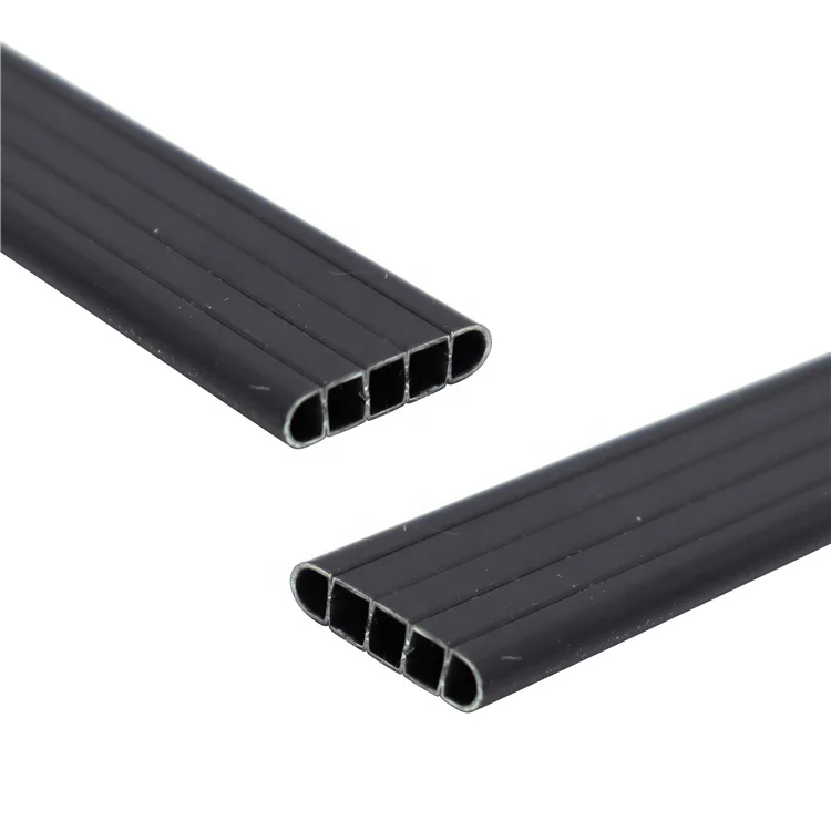 Coated Custom Outdoor Hard Garden Pvc Wpc Fence Post Wood Composite Fence