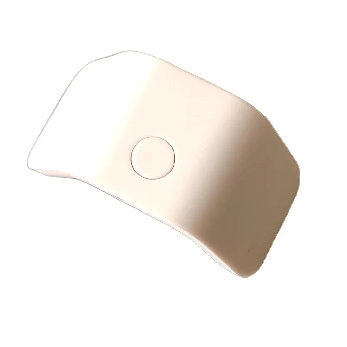 
2020 Low Moq private label Portable Mini led 2W rechargeable uv set nail lamp 