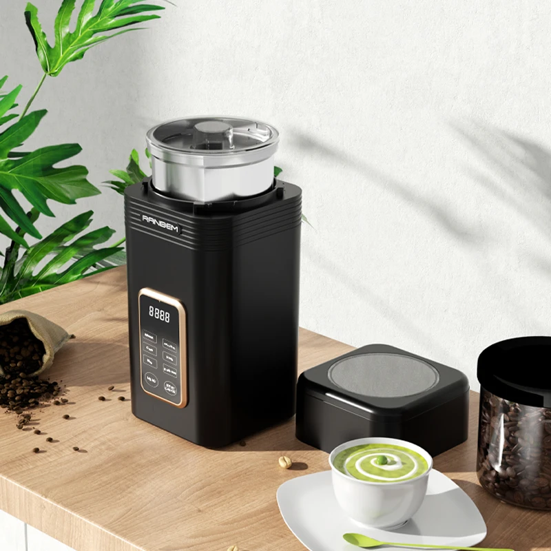 Ranbem Oem Old Grinders Home Molino De Cafe Professional Electric High Quality Mini Coffee Grinder