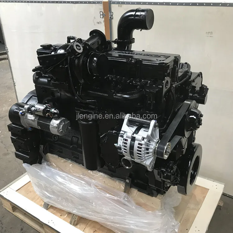 QSL8.9 engine (3)