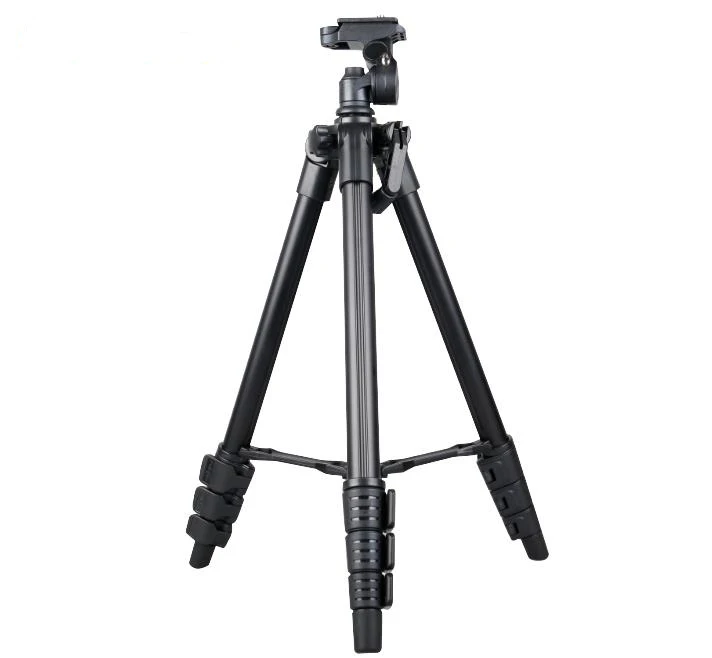 
Dason.S industrial shooting adjustable aluminum black traveler 48inch selfie stick light stand camera tripod for phone 