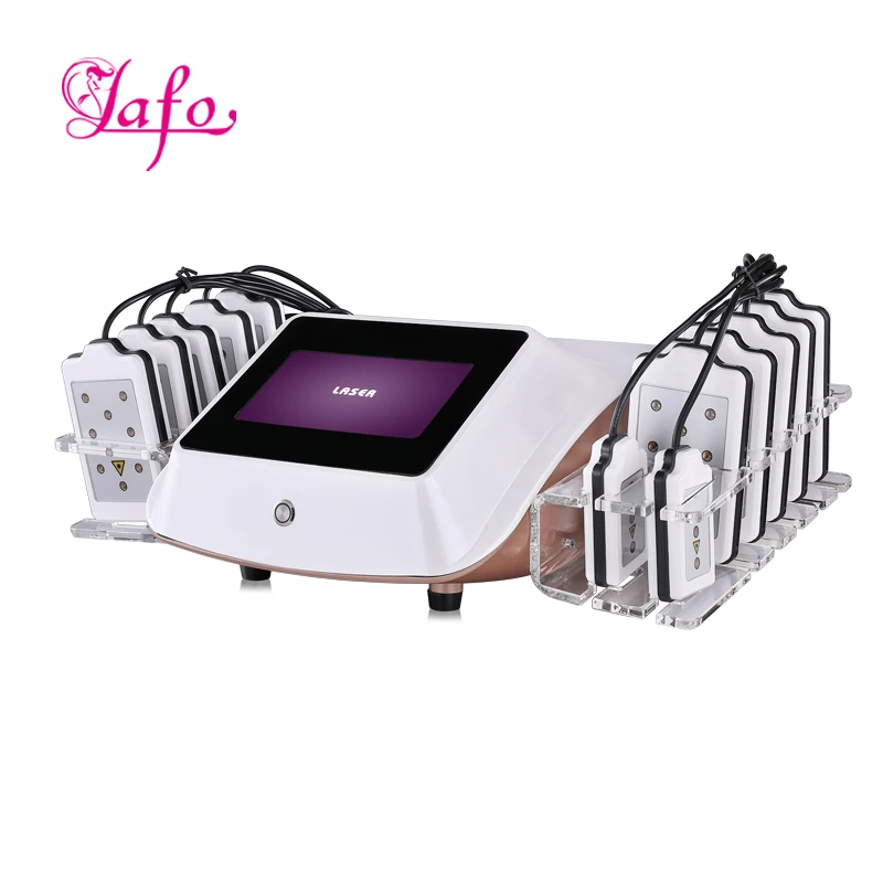 2024 Hot Selling Lipolaser Body Slimming Cellulite Laser Slim Lipo Lipolysis Machine on Sale lipolaser Machine Fat Loss