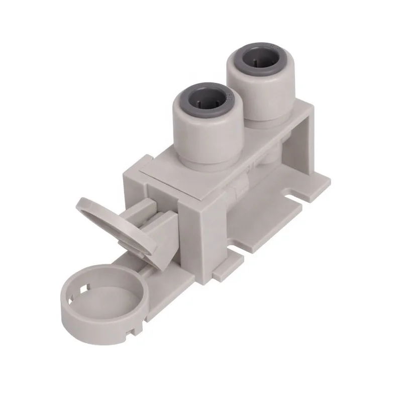Low price wholesale 3/8 inch Auto shut-off valve protector for RO water filter system kitchen water purifier leak protector