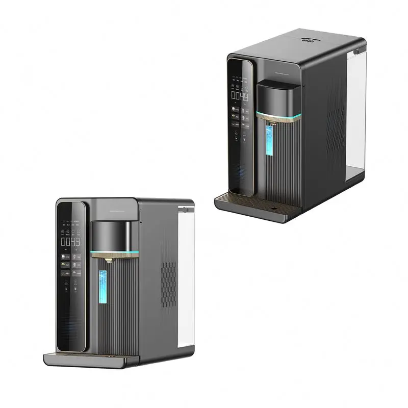 Olansi New Product Hot Cold Warm Purifier Water Filter Alkaline Hydrogen Water Dispenser RO Water Purifier