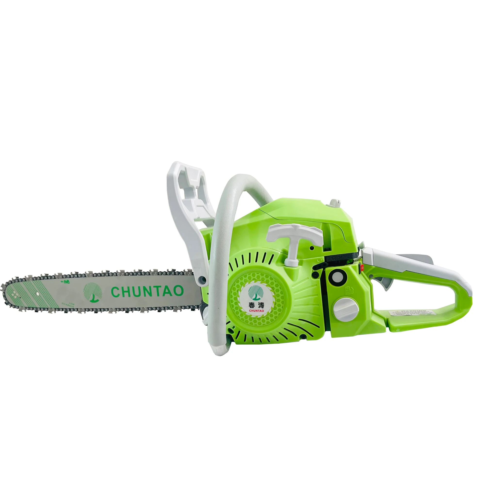 45cc Big Professional Heavy Duty 4500 Gas Chainsaw Chain Saw Firewood Cutting Chainsaw