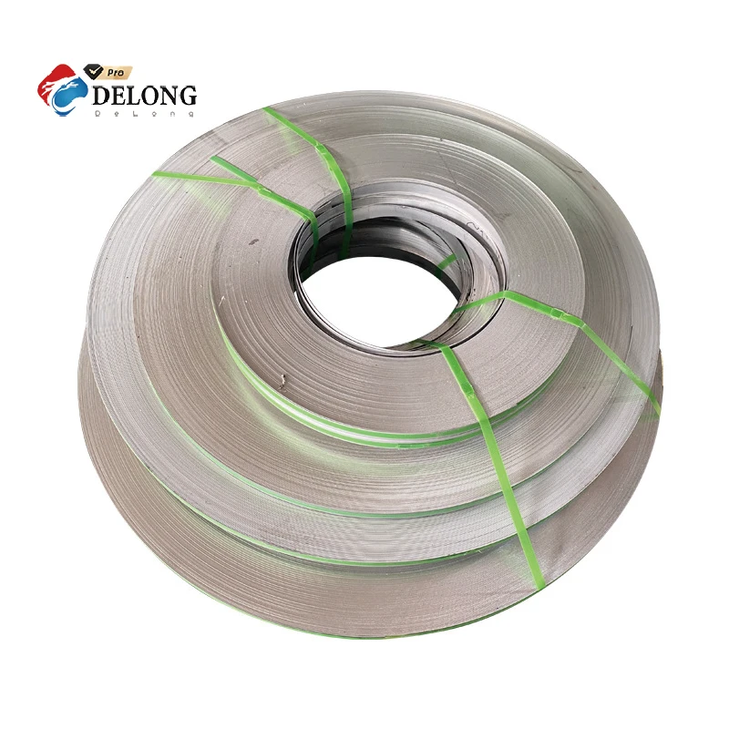 Ultra Thin 0.05mm 301En Stainless Steel Spring Strip With Extra Hard For Edge Grinding And Rounding