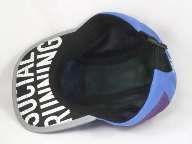 High Quality Custom Cotton Luminous Logo Baseball Caps Glow In The Dark Hat