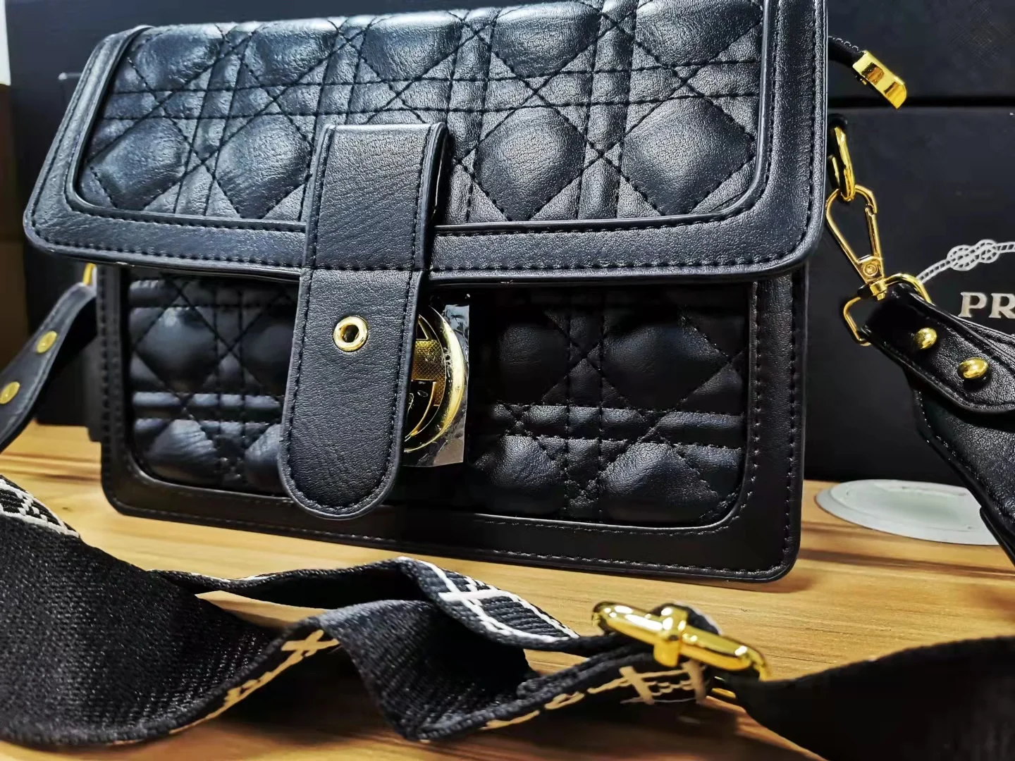 Сумка-тоут женская из натуральной кожи, модный саквояж на одно плечо с цветочным рисунком, Повседневная вместительная сумочка-тоут от бренда Louis