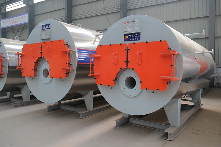 2 t/h 3T/h дизельном топливе Производительность Пара котла для прачечной