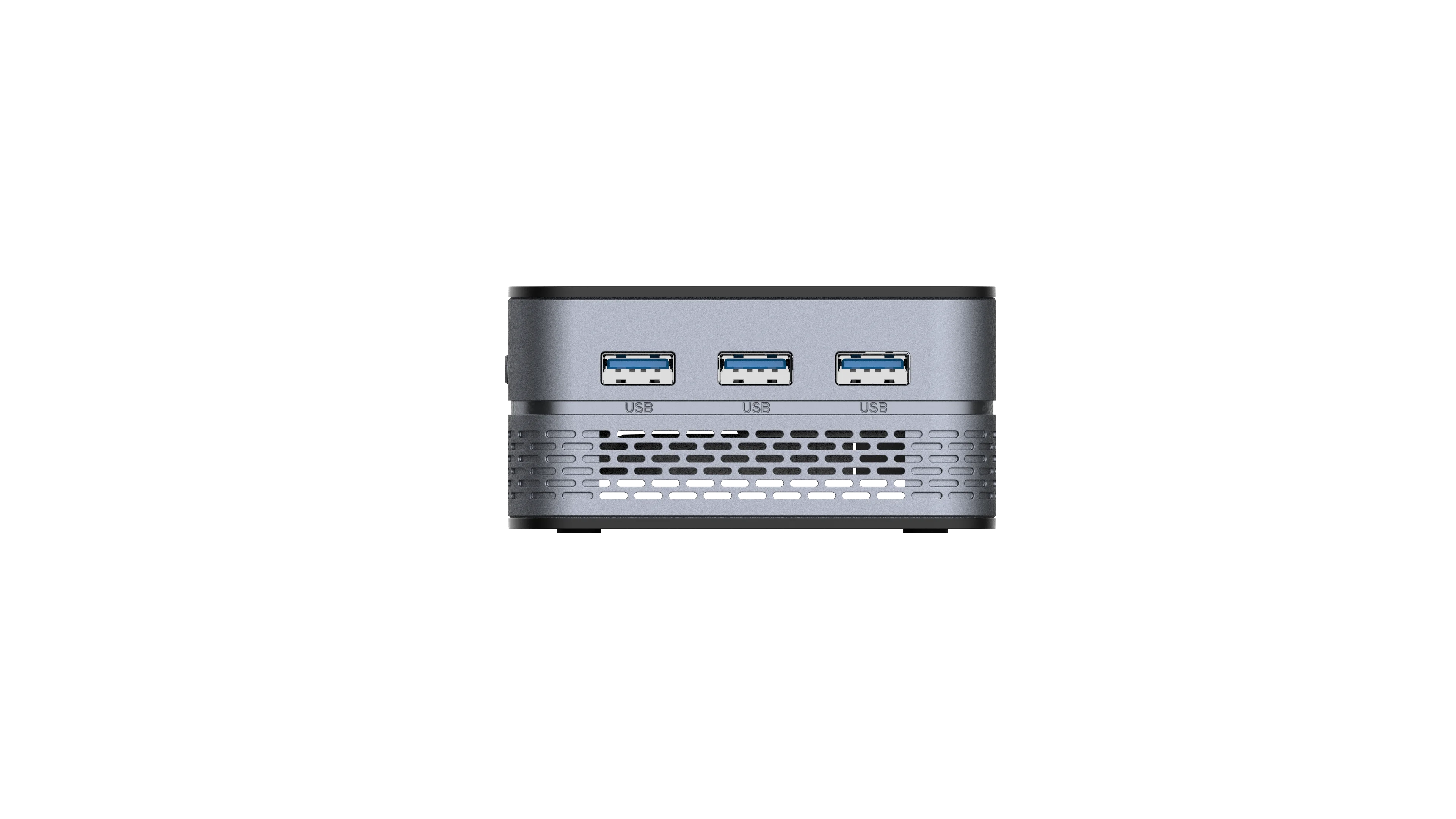 2024 New Mini Office Business Computer N95 N100 Processor mini pc BVS factory Intel Alder Lake-N
