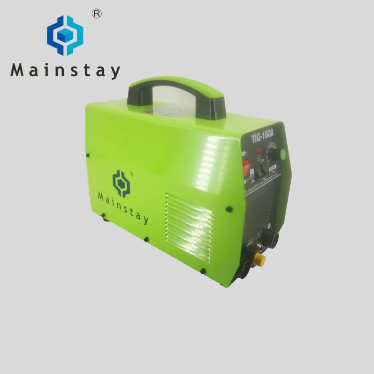  TIG160S утилита tig сварочный аппарат dc из нержавеющей