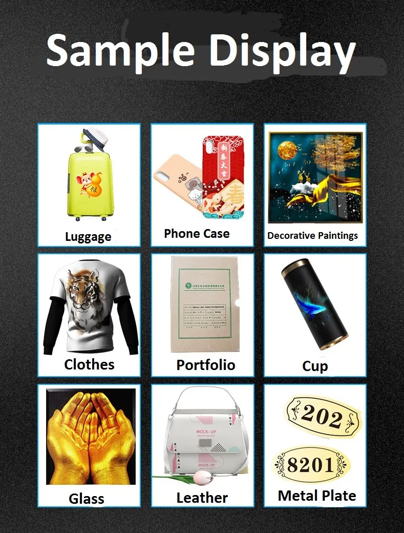 УФ струйный принтер A3 чехол для телефона УФ светодиодный принтер ПВХ бутылка УФ планшетный принтер