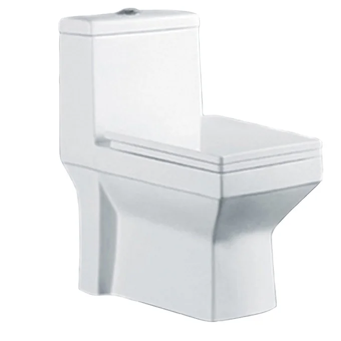 Factory Direct Bathroom Wc Piss Chinese Toilet Bowl One Piece Portable Ceramic Toilet