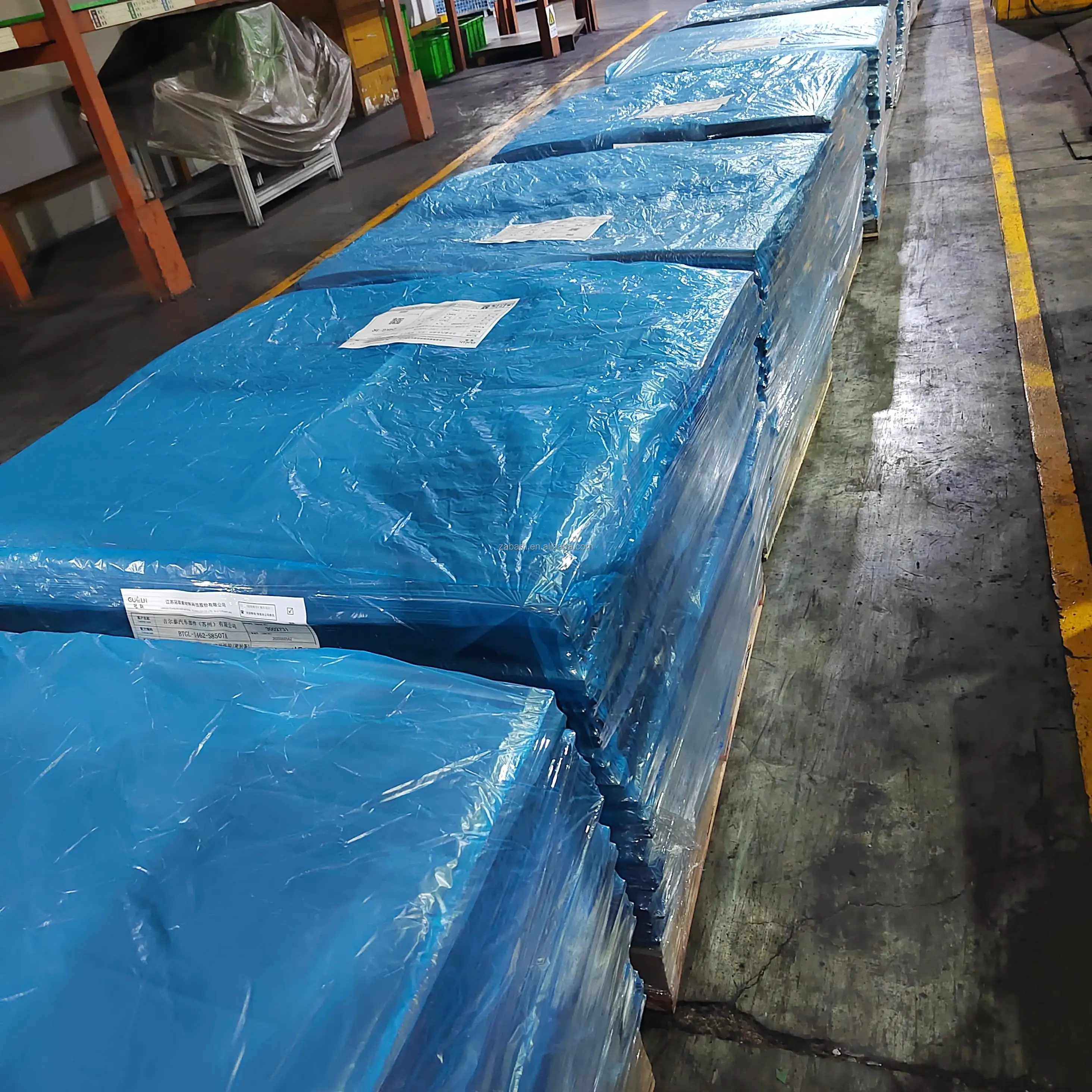 Polyacrylate Acrylic Rubber (ACM) Rubber Compound Raw Material Brand 101X 2012 2212 Mooney-83