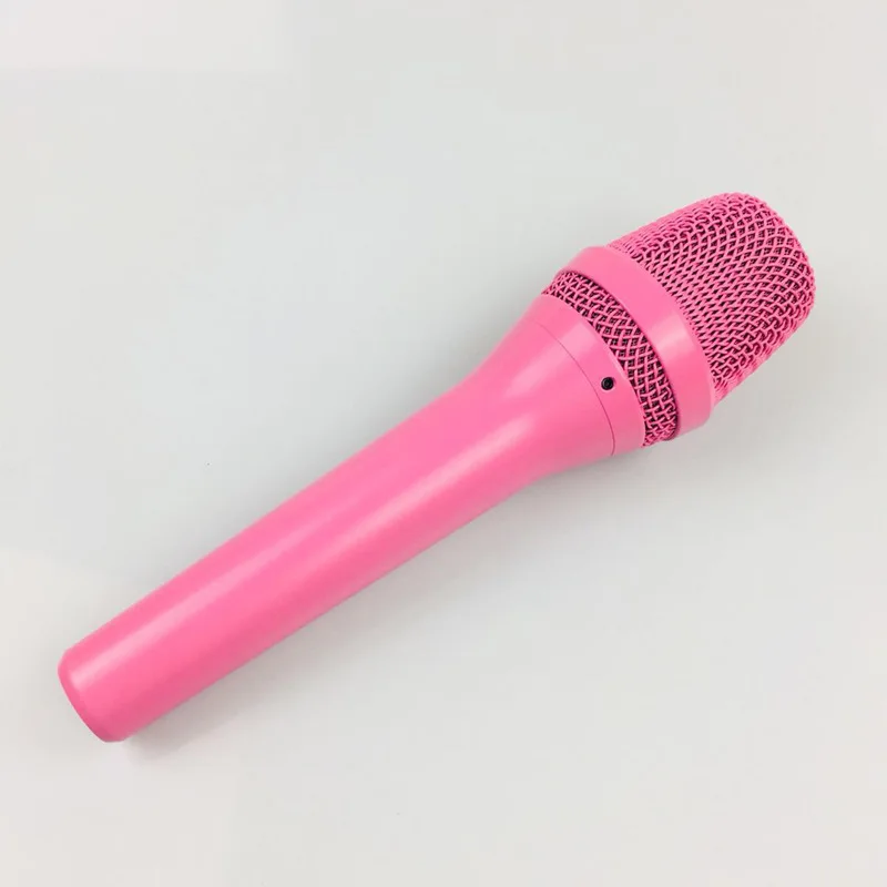 
Top Sell Custom Colorful Professional handheld Microphone Karaoke 7800 