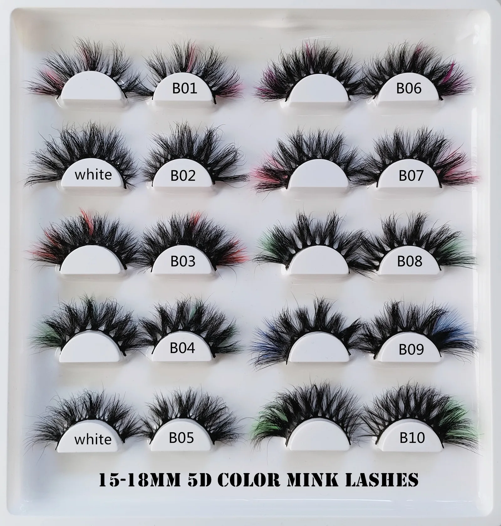 Qingdao FSD  custom  eyelash pull box wholesale gold and black empty box super fluffy 25mm mink lashes
