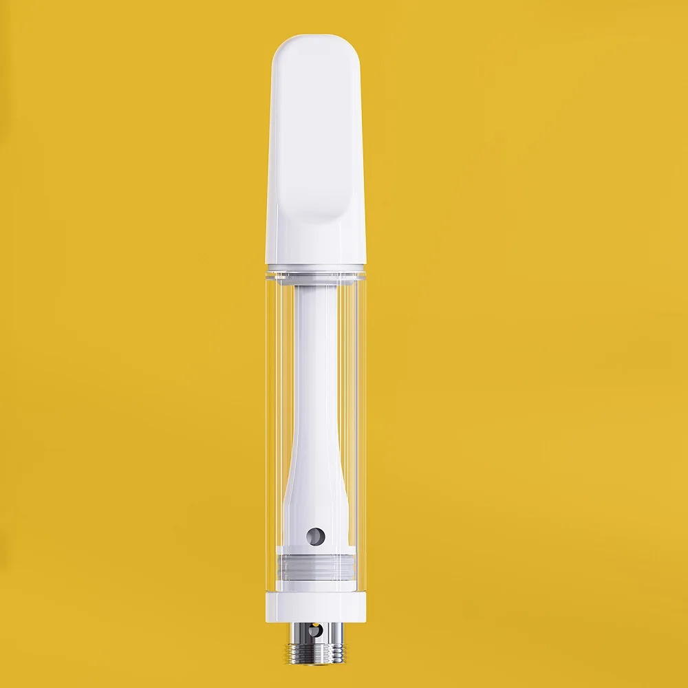 
Hottest Cbd Oil Cartridge Glass Oil Tank Disposable Cbd Atomizer 