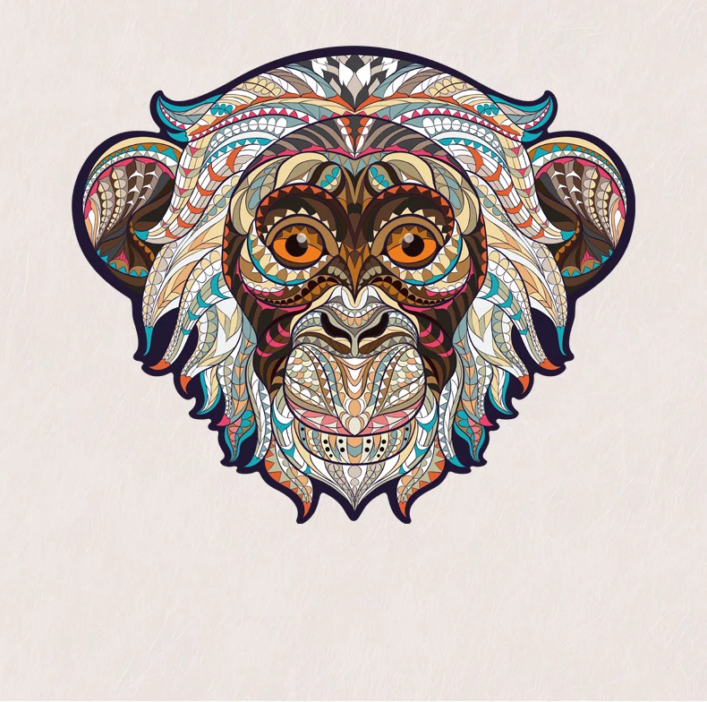 Custom Printed Jigsaw 1000 Pieces Cardboard Puzzle for Kids Adults Family Game Cartoon Pantone Map Toys DIY Unisex OEM Hot Style