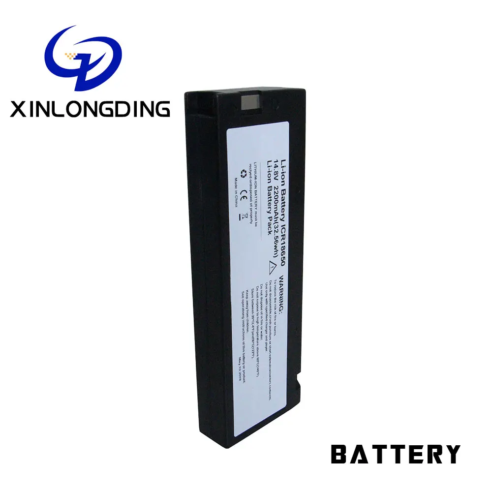Литий-ионный аккумулятор 18650-14. 8v2200mah для медицинских инструментов интеллектуальных устройств