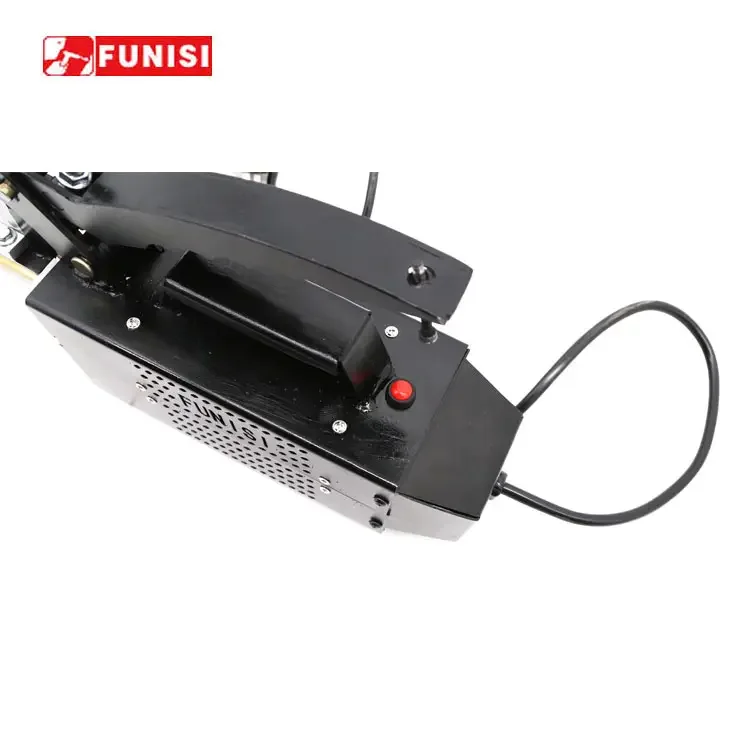 portable resistance spot welder for double-faced metal spot welding