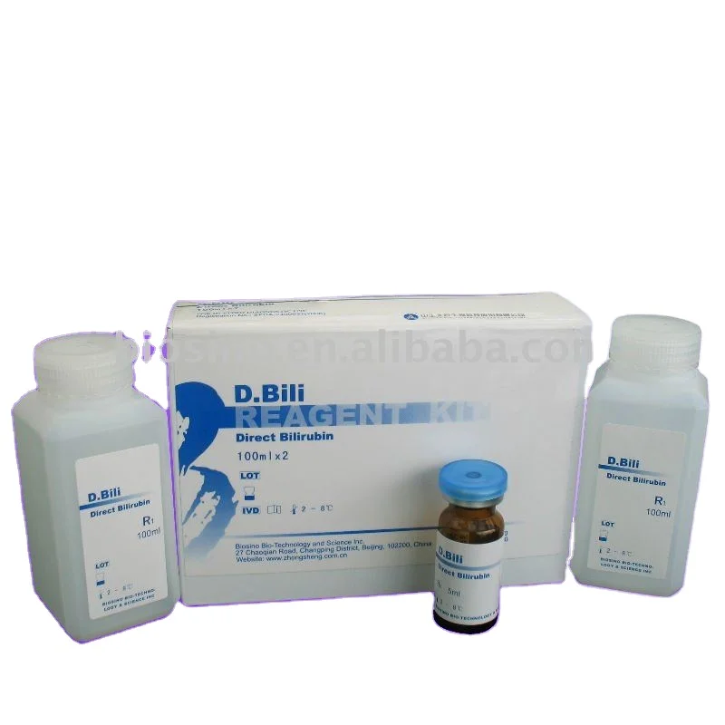 Direct Bilirubin D.Bili diagnostic reagents, Direct Bilirubin D.Bili Activity Assay Kit