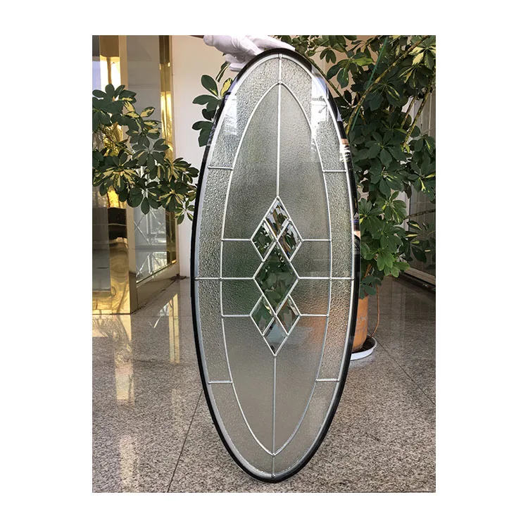 
decorative glass bricks raw crystal glass partitions steel door panels for sale 