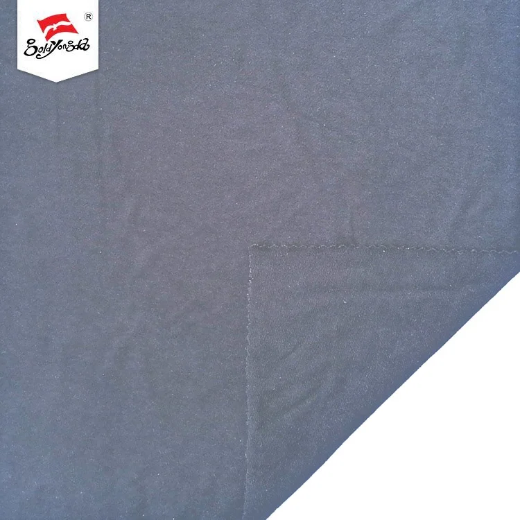 Soft and greater elasticity crepe spandex what is rayon fabric for dress in shaoxing