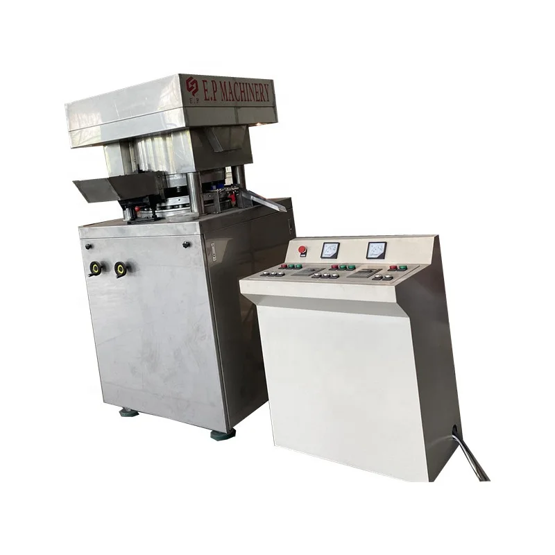 E.P Brand New Energy Saving Punching Type High Quality Big Capacity Rotary Type Shisha Tablet Making Machine