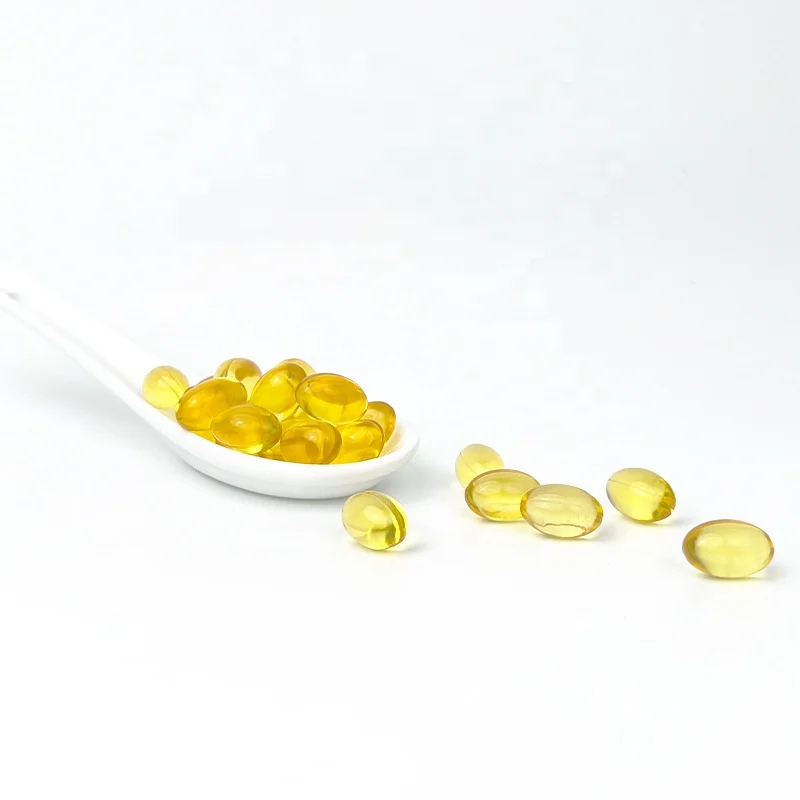 Wholesale Private Label improve fertility Healthcare Supplements Vitamin E oil Softgel Natural Tocopherol Soft Capsule