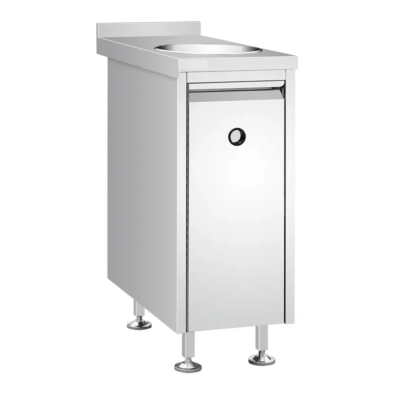Cocktail Station Bar Stainless Steel Cocktail Table Mobile Bar Station Bartender Service Station For Bar Shop