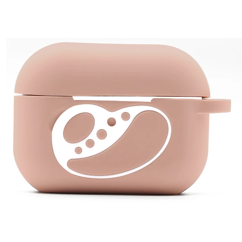 Wholesale cheap original silicone headset protect headphone cover earphone protective case for apple AirPods Pro