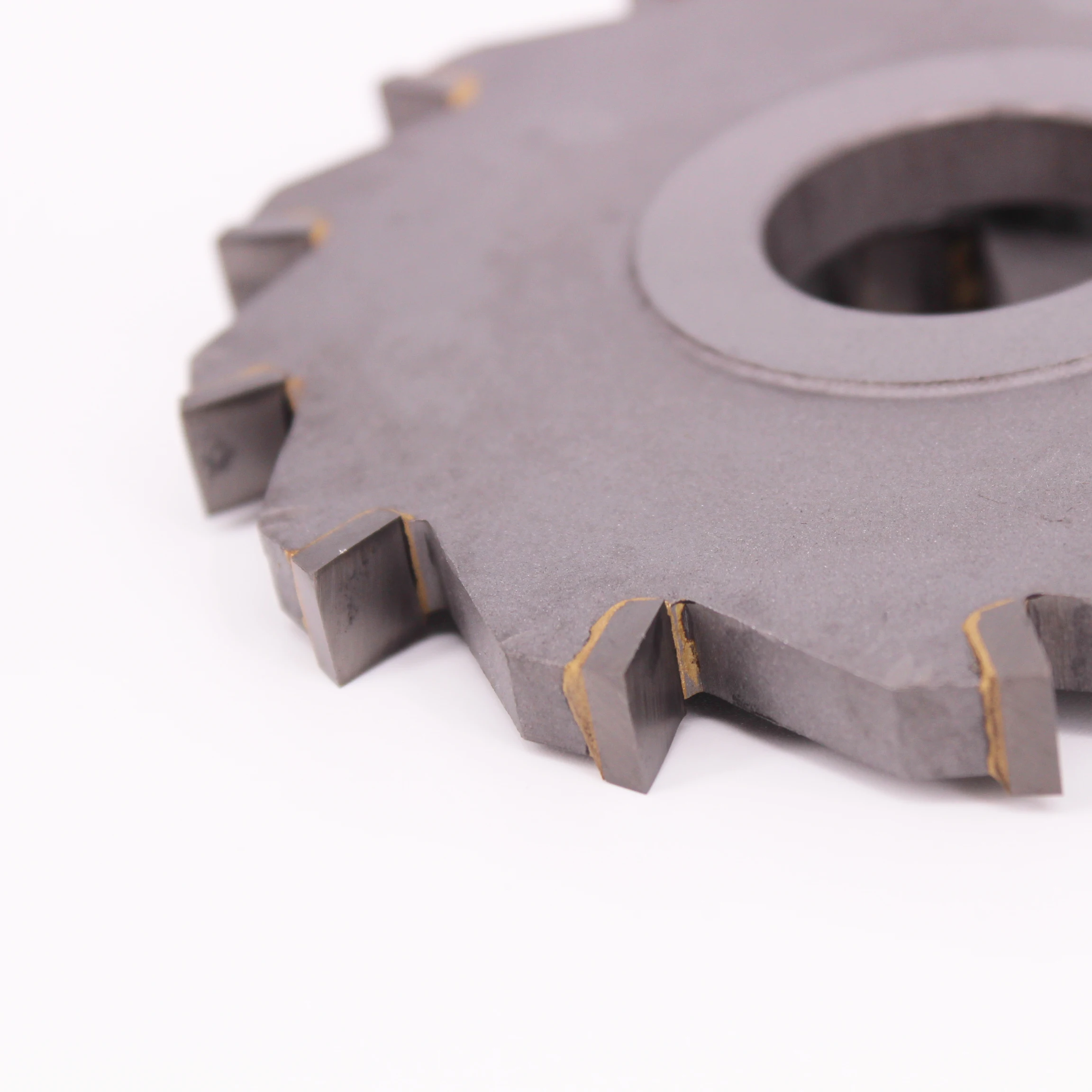 150mm hss head side and face milling cutter