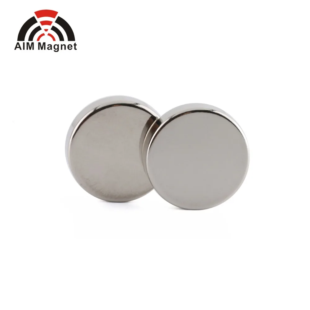 N52 disc round core samarium cobalt magnet NdFeB neodymium magnets for generator