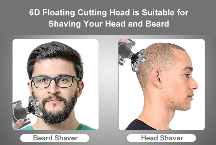 rotary shaver
