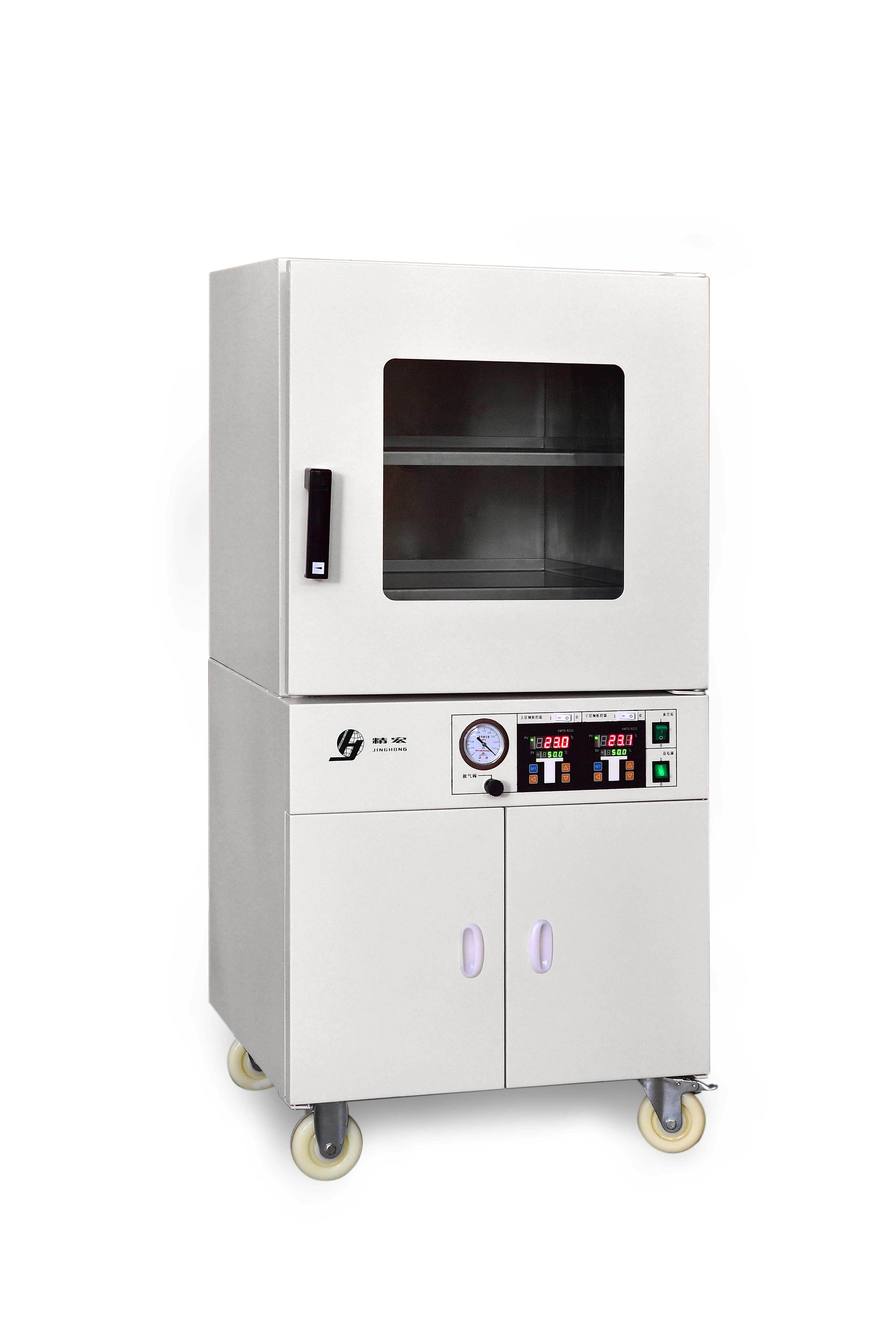vacuum oven with pump