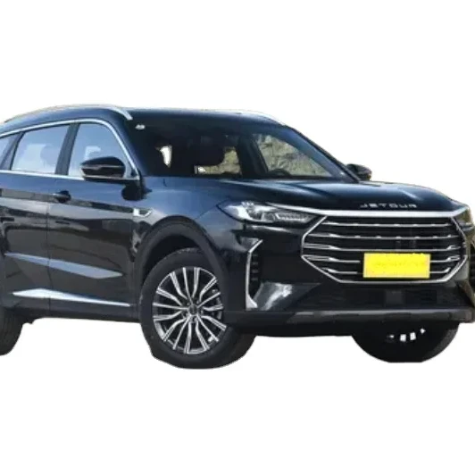 Новый 2023 Jetour X70 Plus1.5T CVT флагман Pro 7 мест бензиновый внедорожник от Chery X70plus