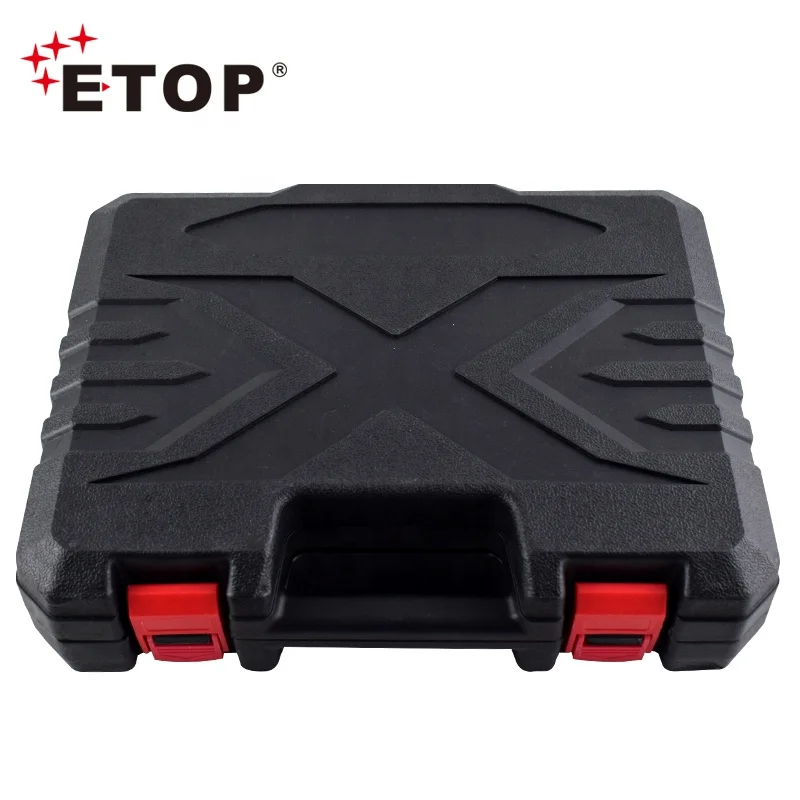 ETOP  Professional Power Tool Wholesale   18v  Power tTools Kit Electric Drill Hand Tool nail Kit