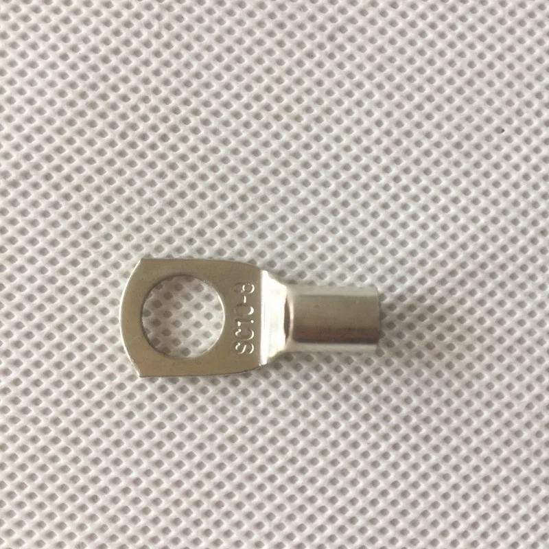 High Grade Cable Lugs Connector Terminal Lugs Types