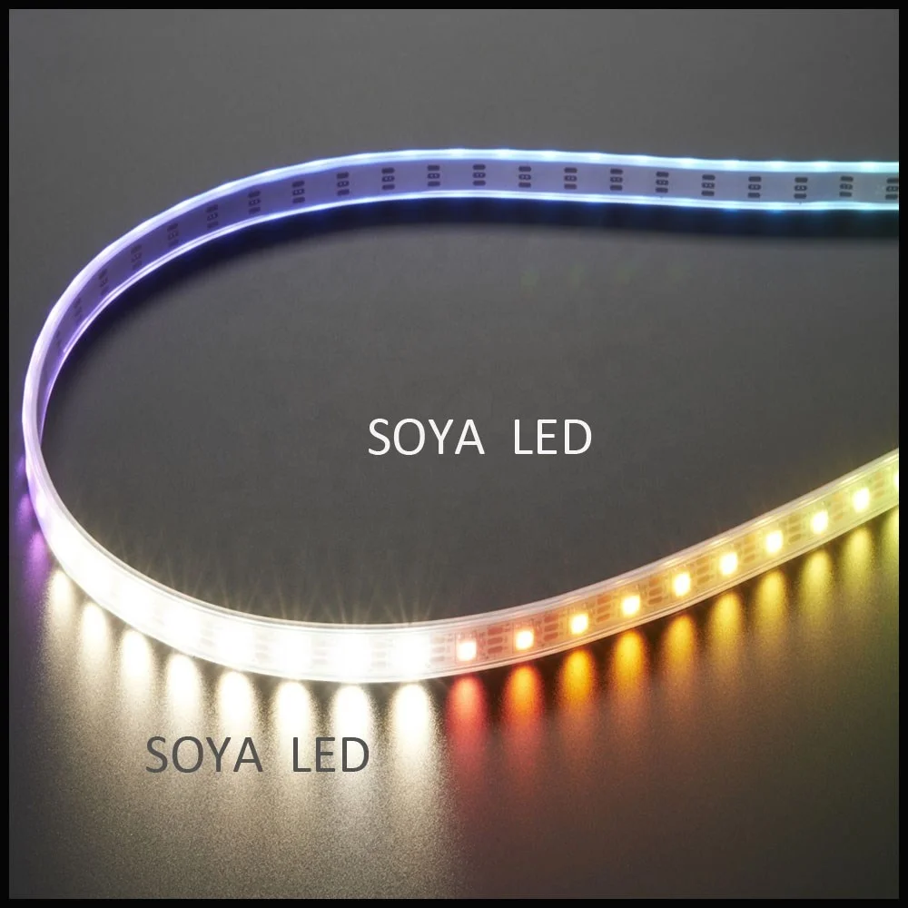 Digital RGBW LED Strip SK6812 LED Strip 4000k-4500k